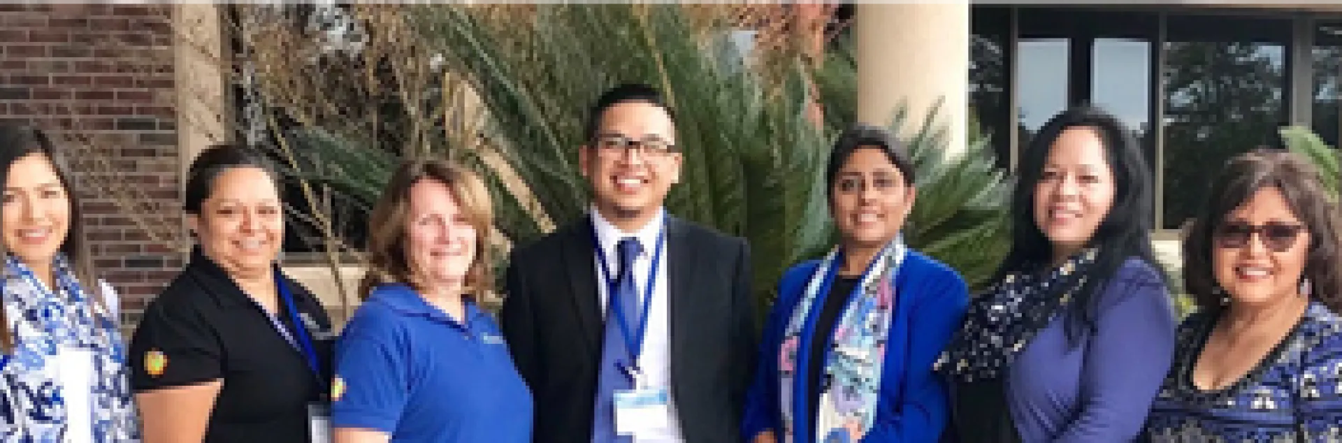 Tulare and Kings counties Nutrition Education Team