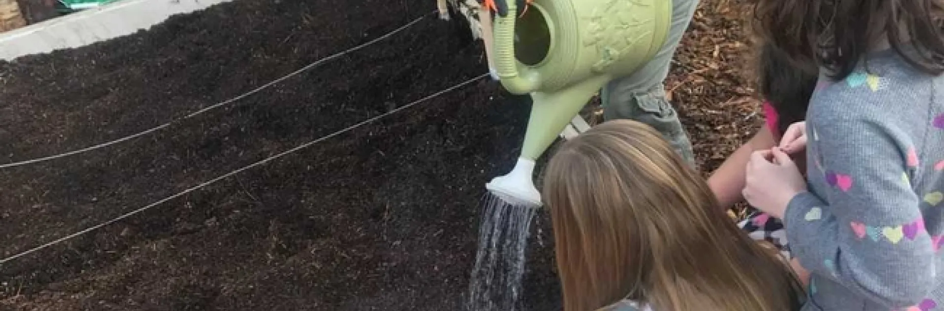Artisan watering