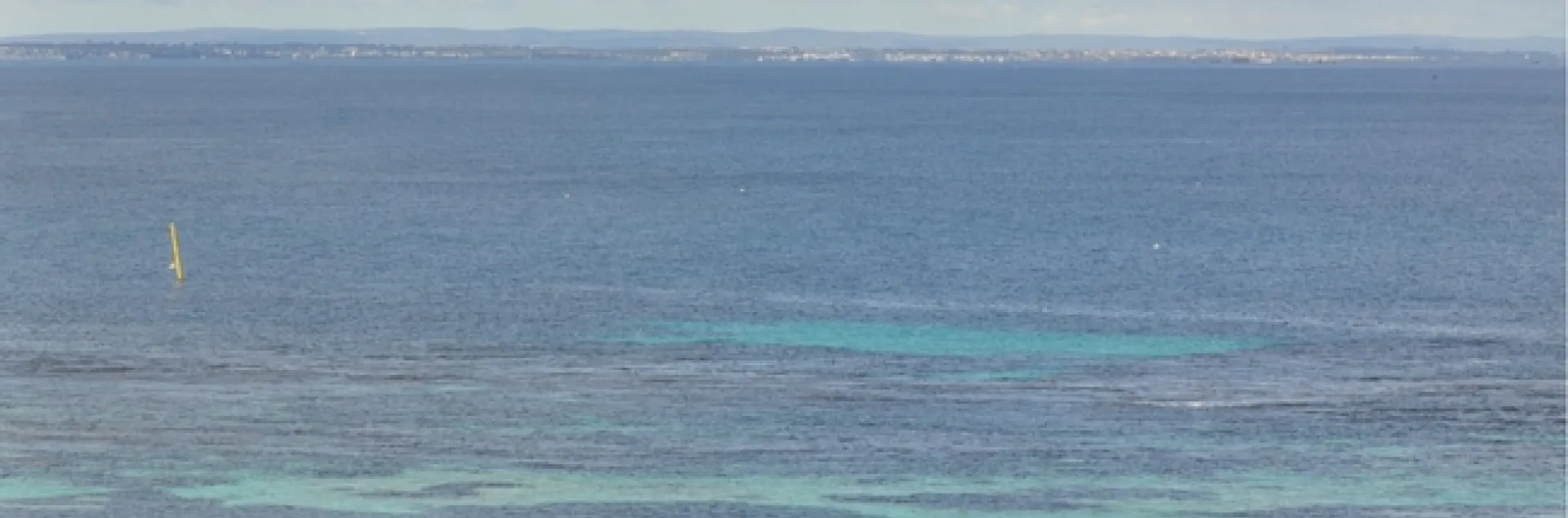 Great Australian Bight, from above