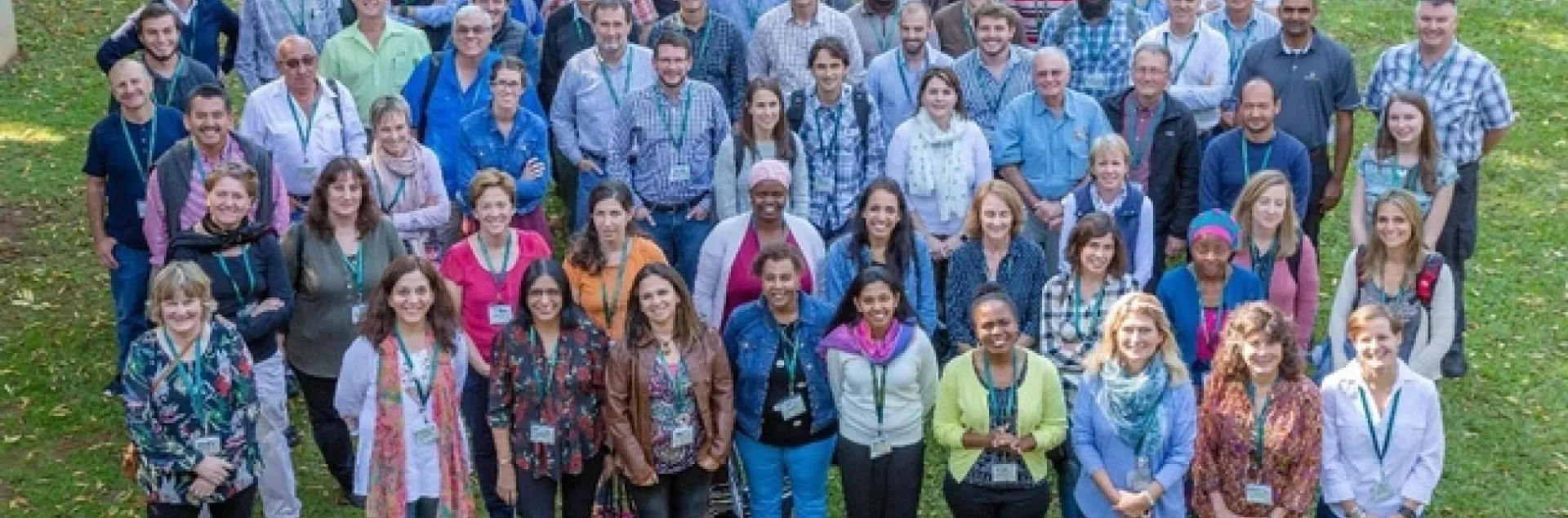 brainstorming participants