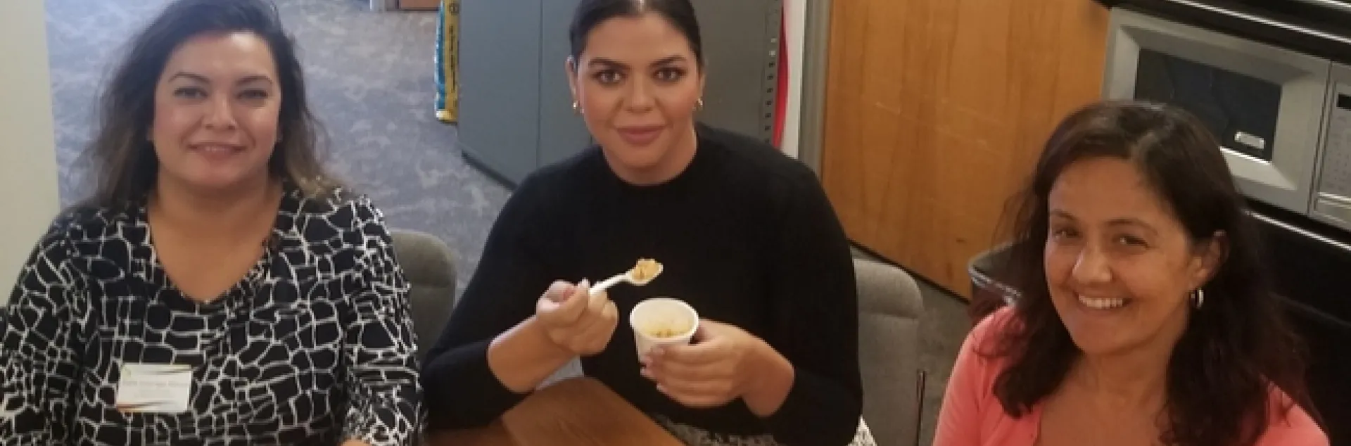 staff healthy snack