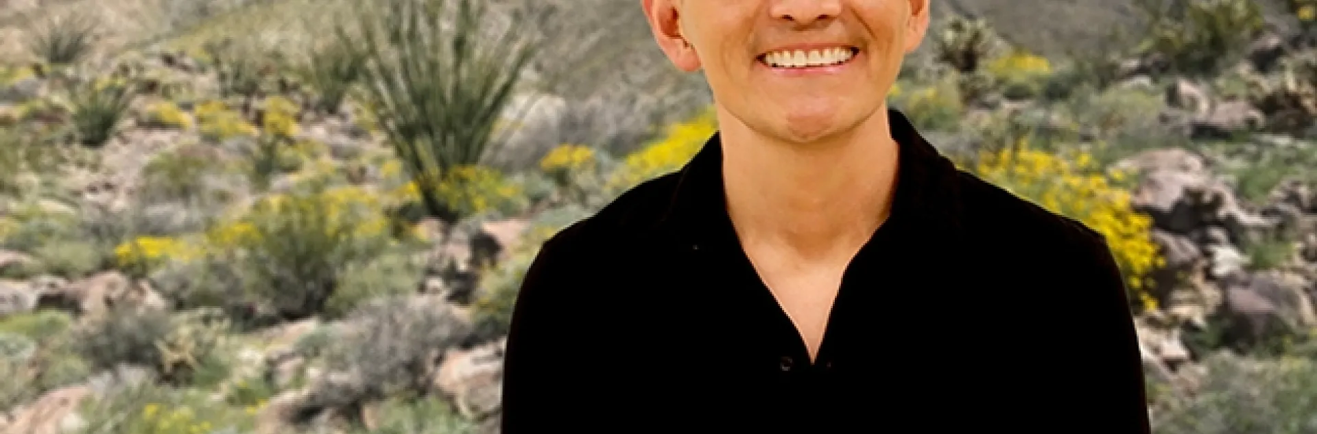 Professor James Nieh of UC San Diego. (Photo courtesy of UC San Diego)