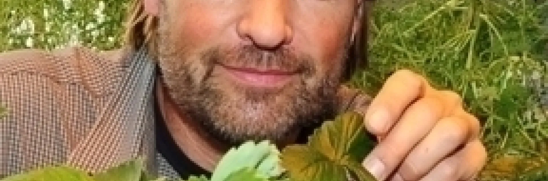 Christian Nansen, guest editor for special edition of journal Remote Sensing. (Photo by Kathy Keatley Garvey)