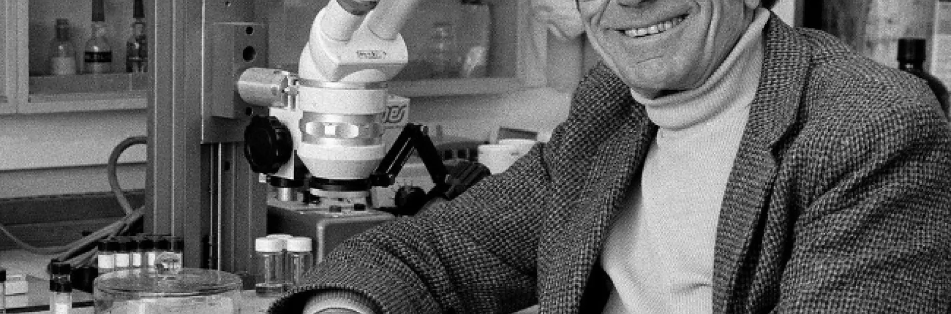 Cornell University scientist Tom Eisner (1929-2011), known as “the father of chemical ecology” and “the world’s best scientist,” died in 1911 at age 81.
