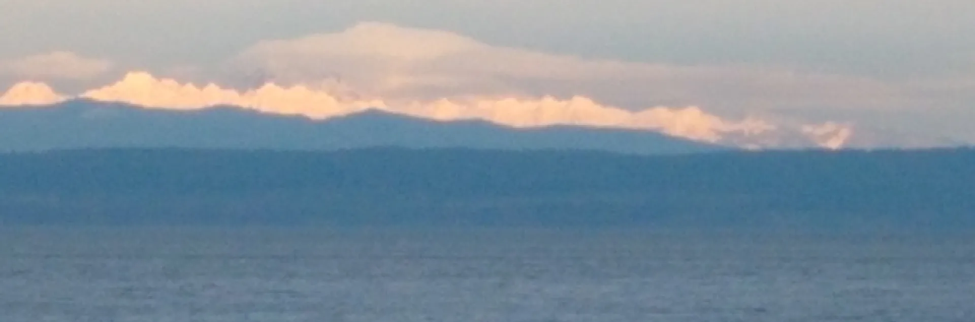 San Juan Islands, December 2019