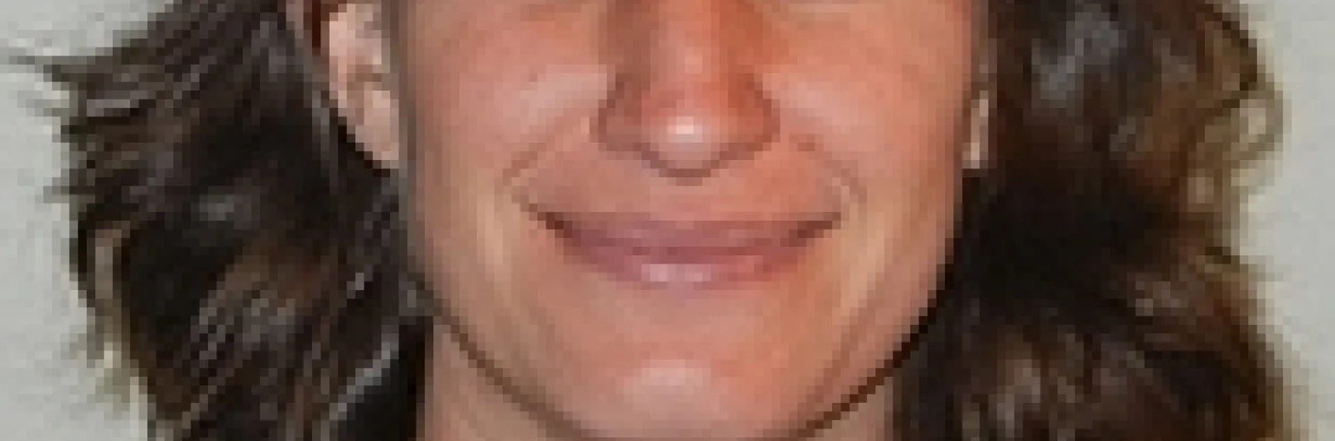 Karen Menuz, first speaker