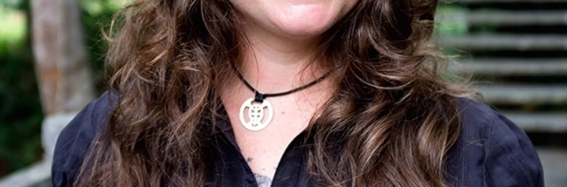 Noted entomologist Corrie Moreau (Photo by Roberto Keller-Perez)