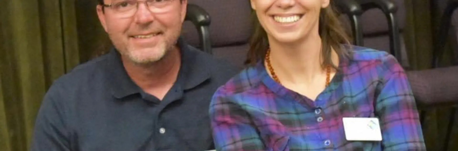 Jillian and Adam Picture 1