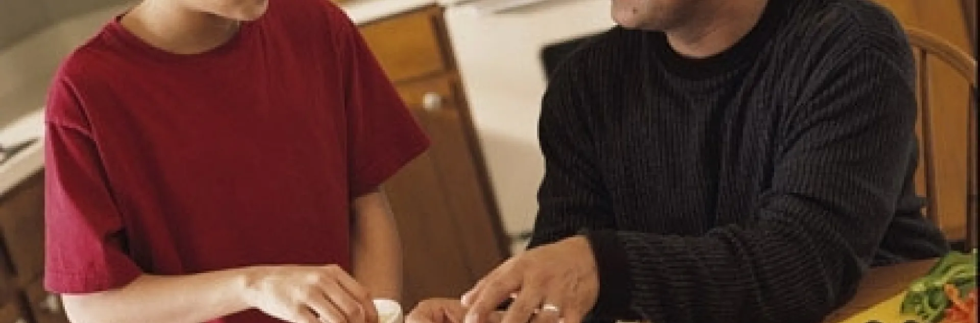 Fotografía: Programa de Asistencia Nutritiva Suplementaria de USDA