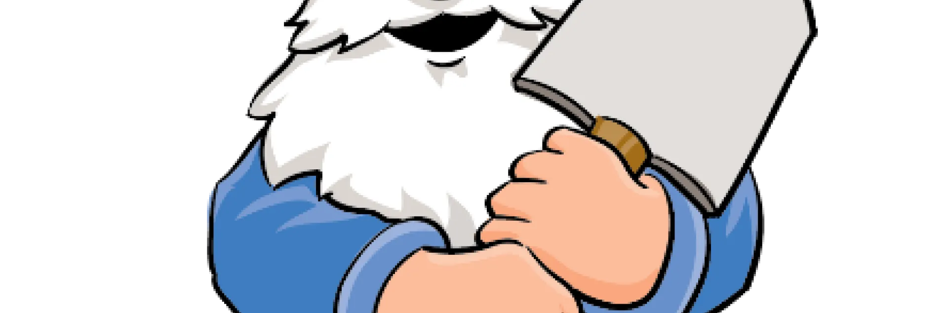 Happy McGivins, our Big Dig Day mascot