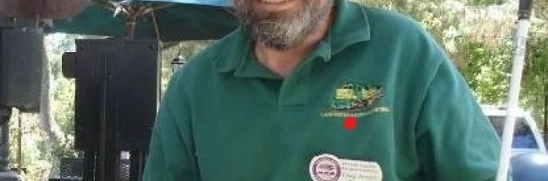 Doug Arnold - June 2020 Spotlight Master Gardener!