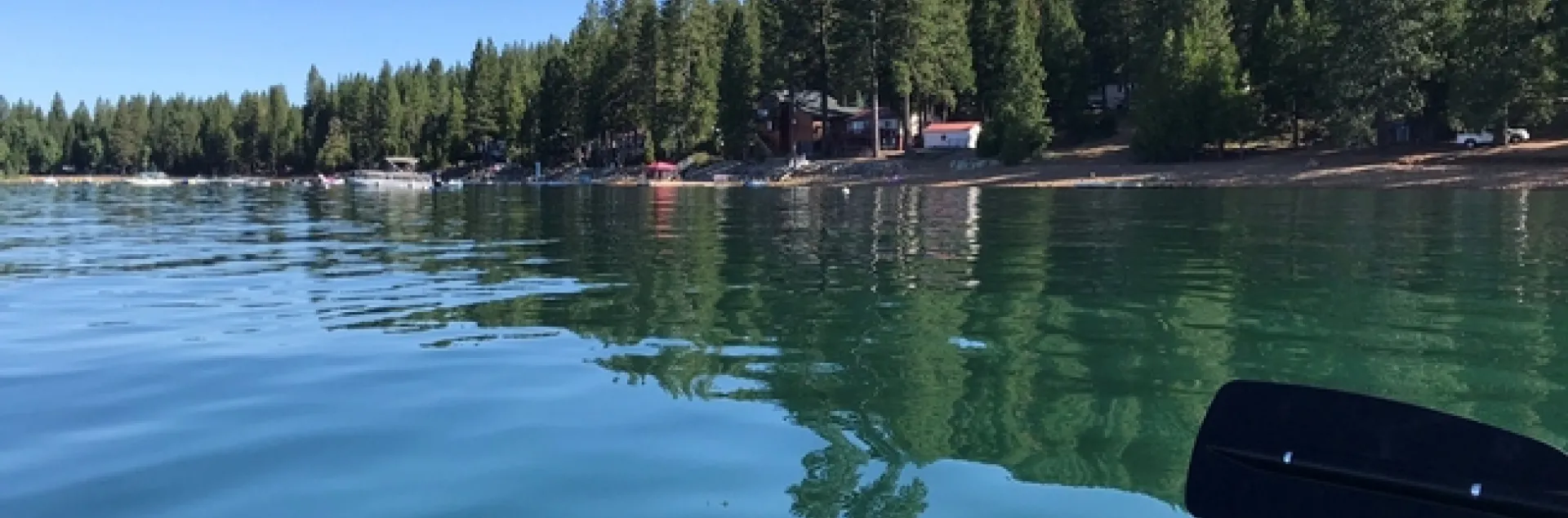 Mark Bell maintains physical distancing over the long weekend