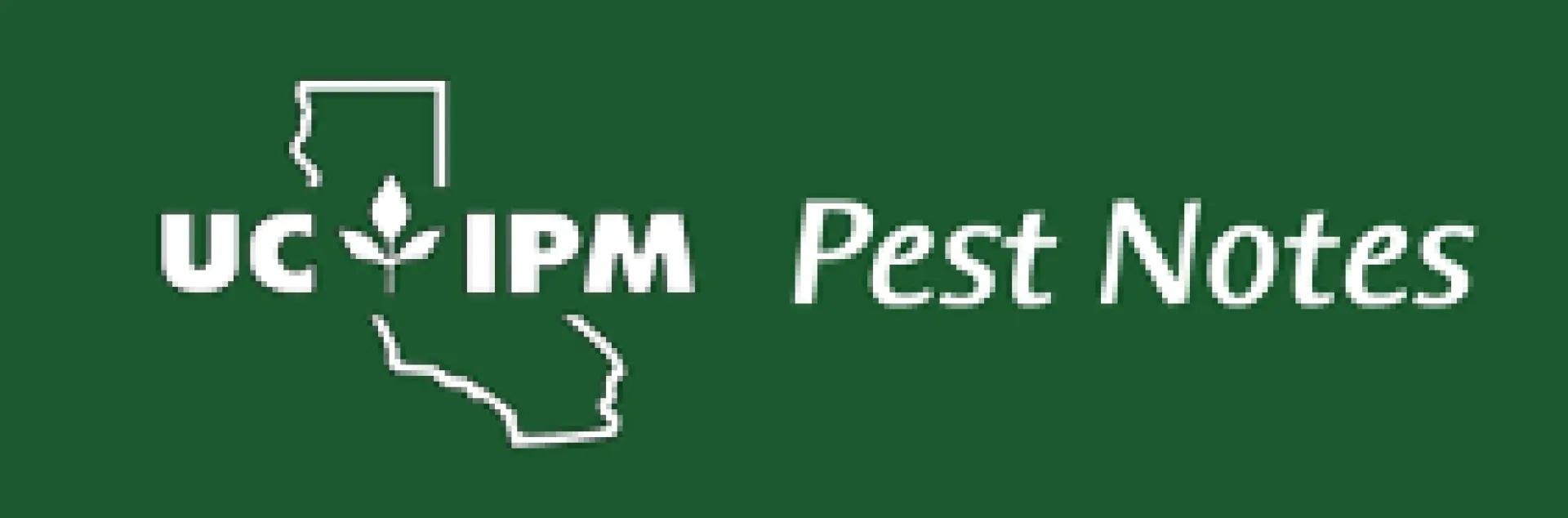 UC IPM Pest Notes