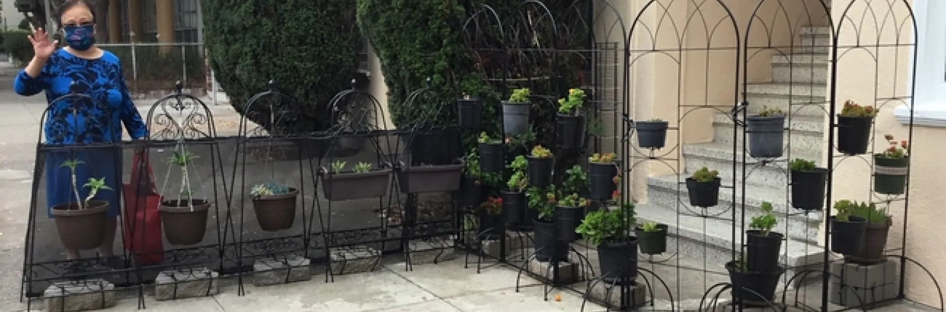 photos by Tina Saravia