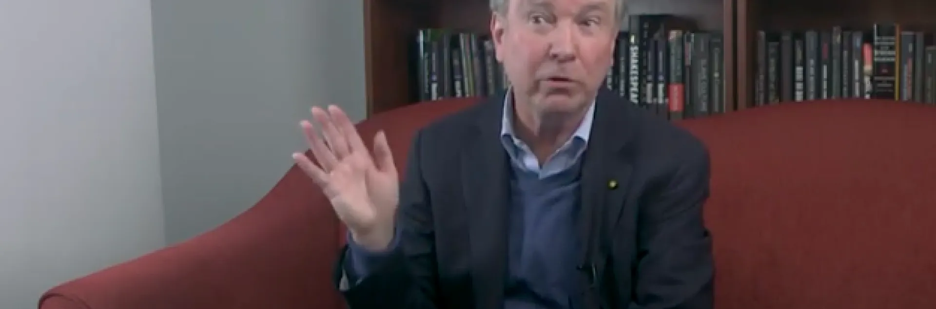 Alan McHughen, UC Cooperative Extension specialist at UC Riverside, will answer questions about DNA in an eXtension virtual chat Oct. 6.