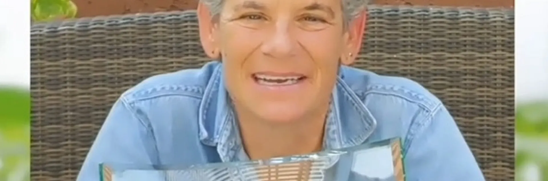 Cheryl Wilen honored as the CAPCA recipient