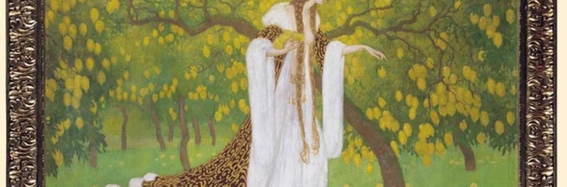 lemon orchard Edward Okun