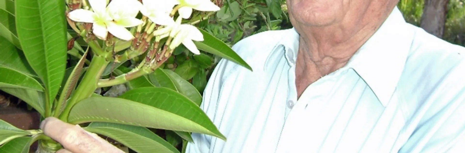 Seymour Van Gundy Photo from UCR Today