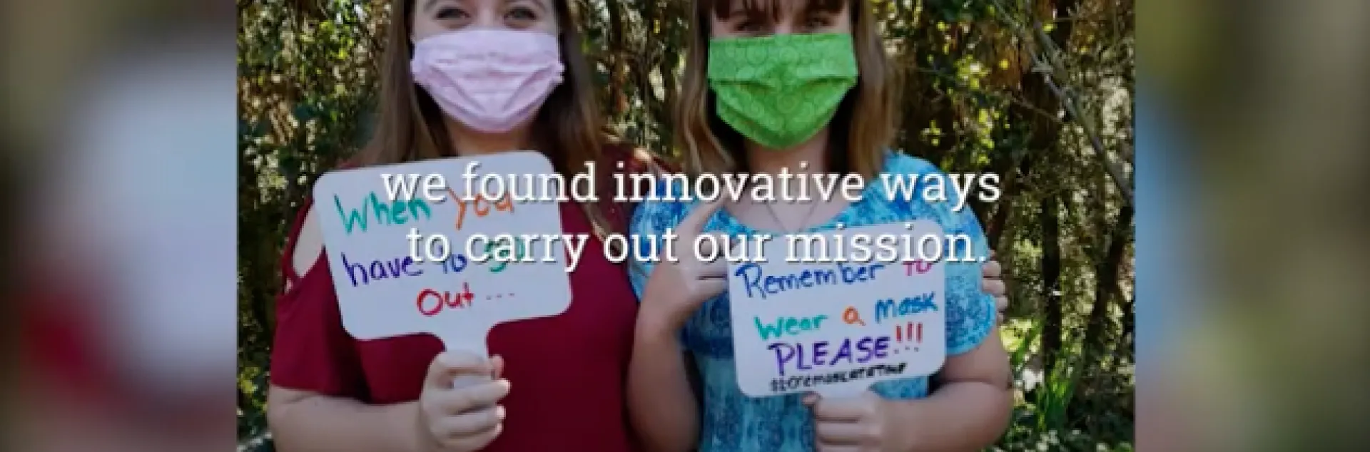 A video highlighting many of UC ANR's innovative approaches to achieve its mission in 2020 is now live on YouTube.