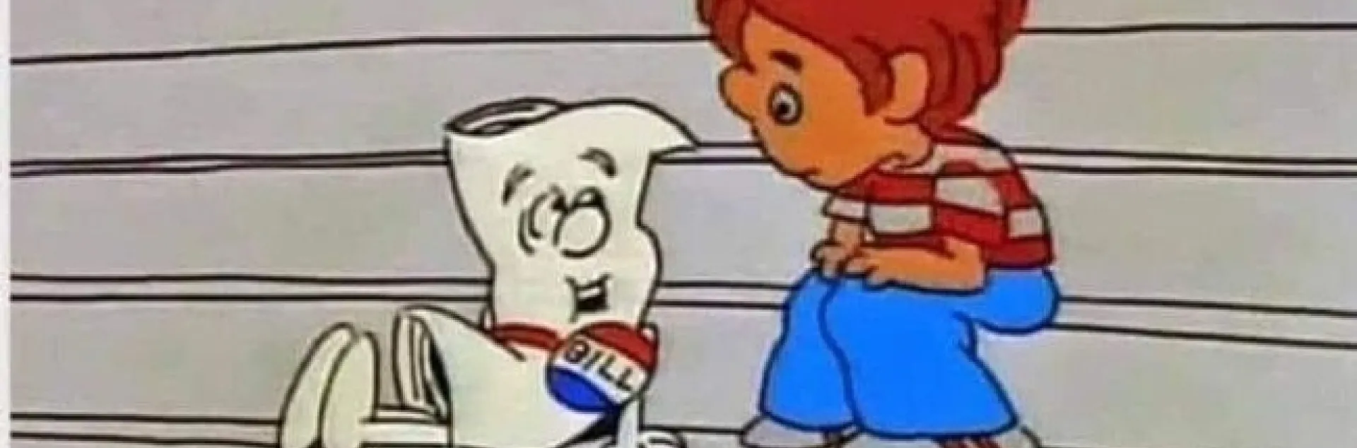 Schoolhouse Rock can't explain it either