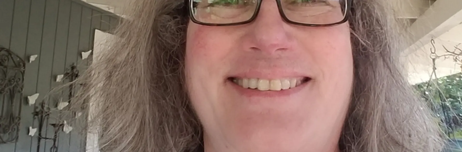 Headshot image of Louise Pagone