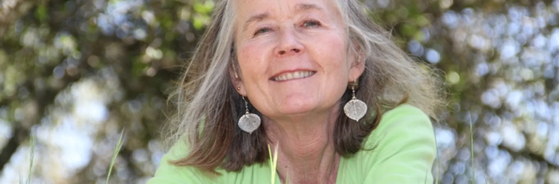 Photo of the author.