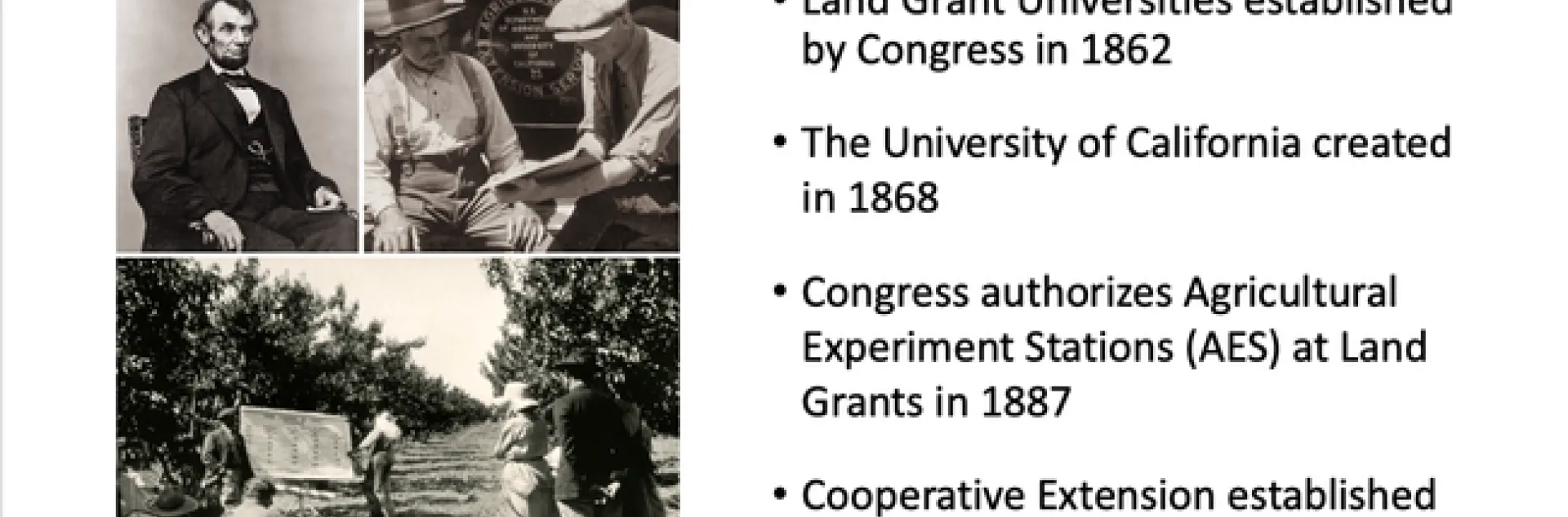 An overview of ANR is available in a set of PowerPoint slides.