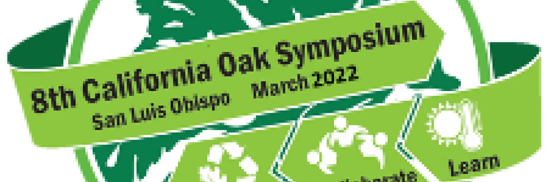 Oak symposium logo