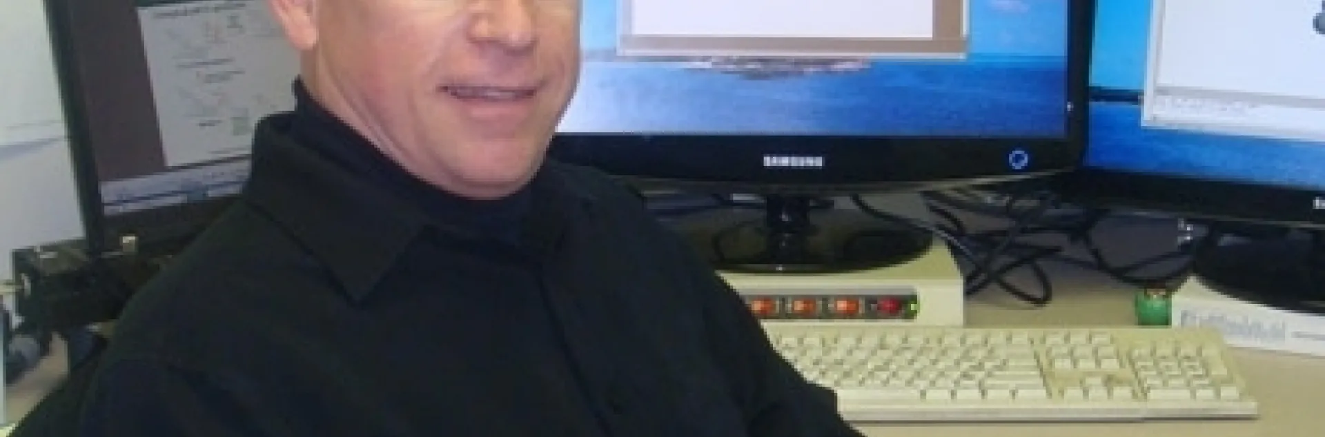 Thomas Sparks, recipient of Entomological Association of America's 2021 Nan-Yao Su Award for Innovation and Creativity in Entomology.