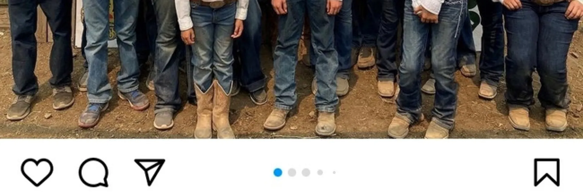 Plumas-Sierra 4-H Livestock Auction