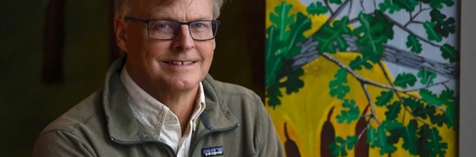 David Bunn. Photo by Hector Amezcua