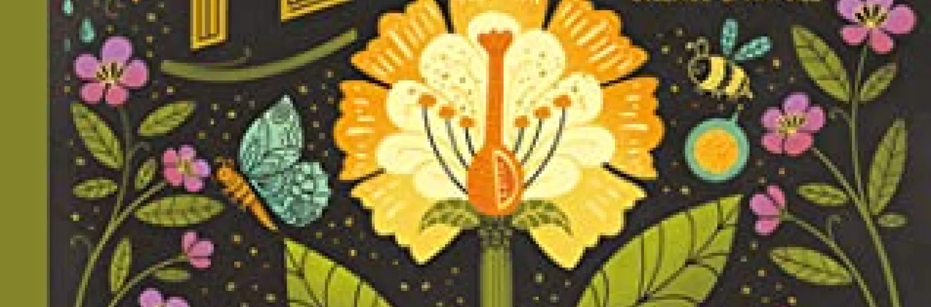 whats inside a flower cover