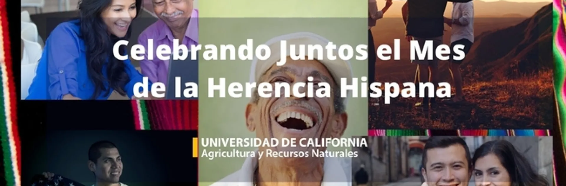 A composite of photos of Hispanic people