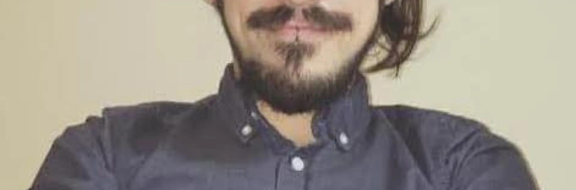 Postdoctoral fellow Sergio Hidalgo Sotelo of the Joanna Chiu lab