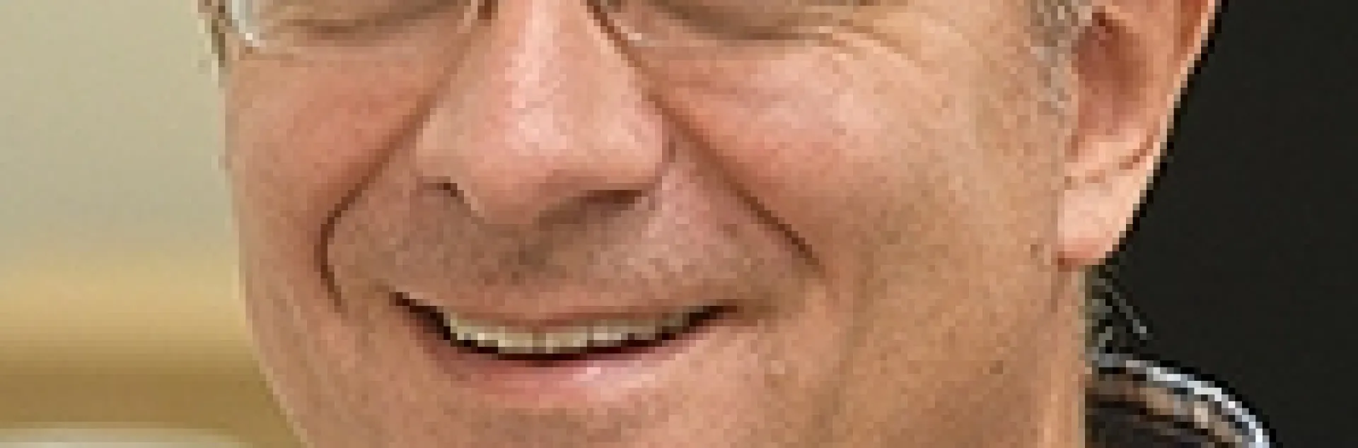 Jason Bond, new associate dean, College of Agricultural and Environmental Sciences. (Photo by Kathy Keatley Garvey)