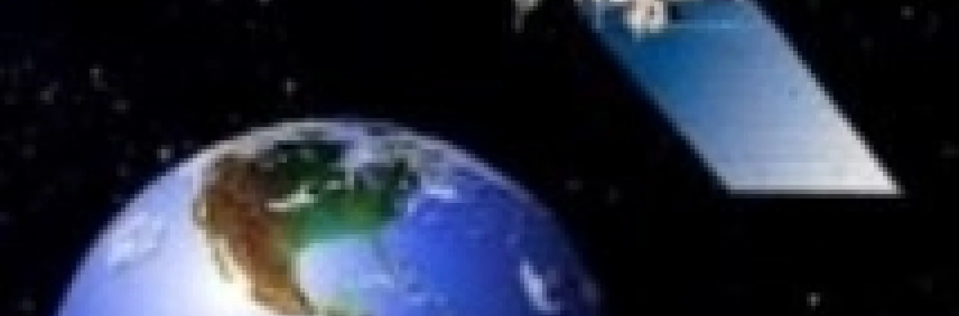 satellite weather station