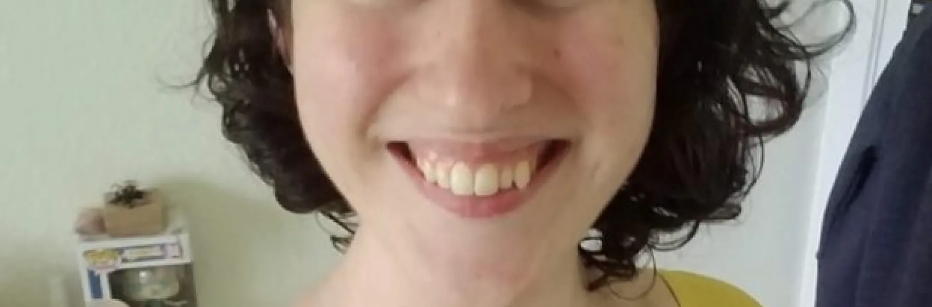 Danielle Rutkowski, first place