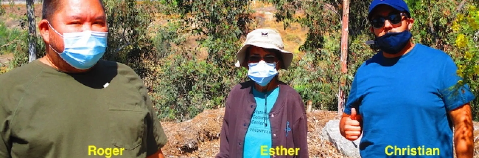 CBWCD Mulch Study Group