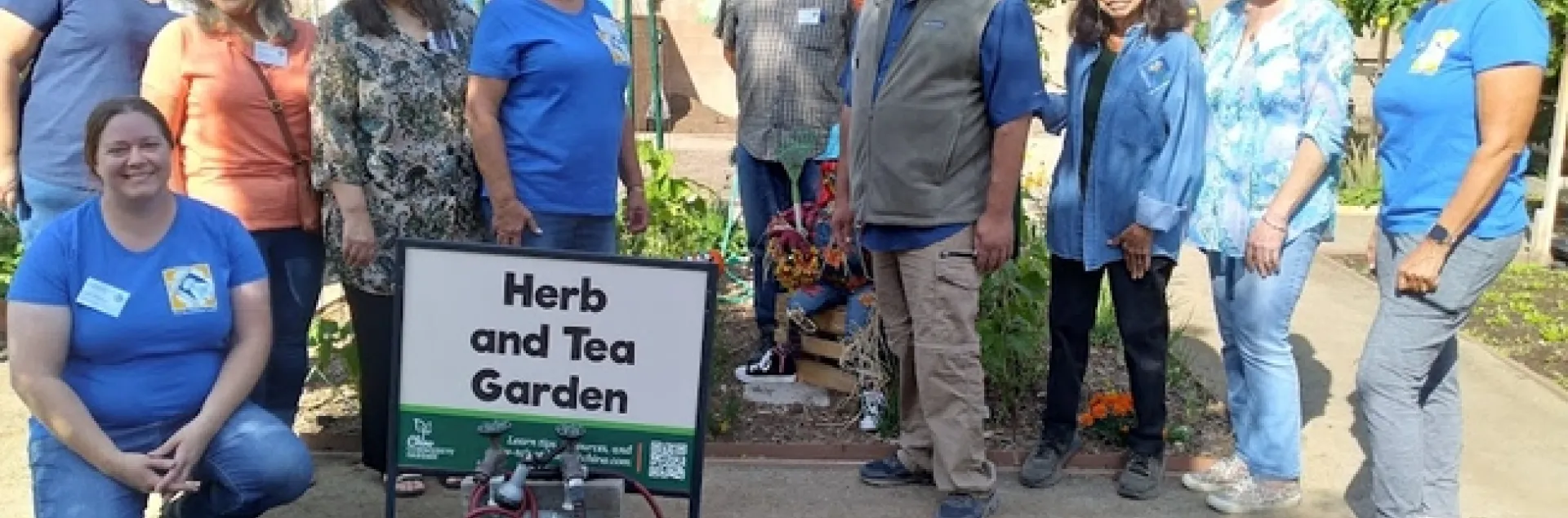 Master Gardeners are here to help