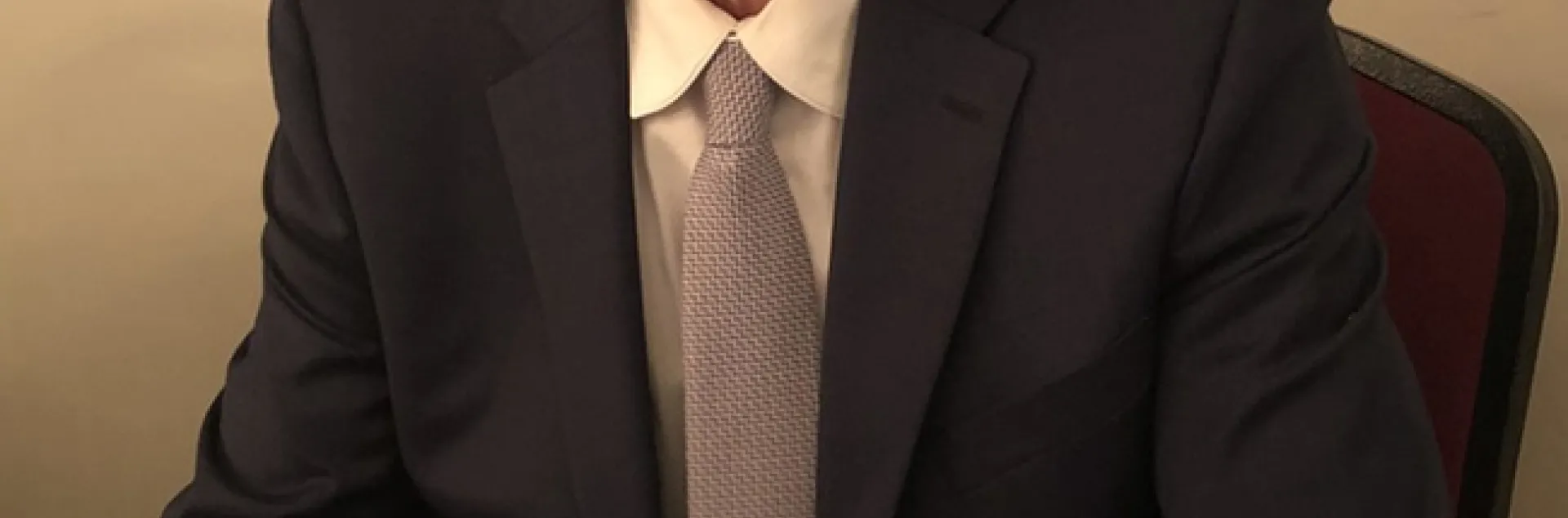 Medical entomologist Thomas Scott