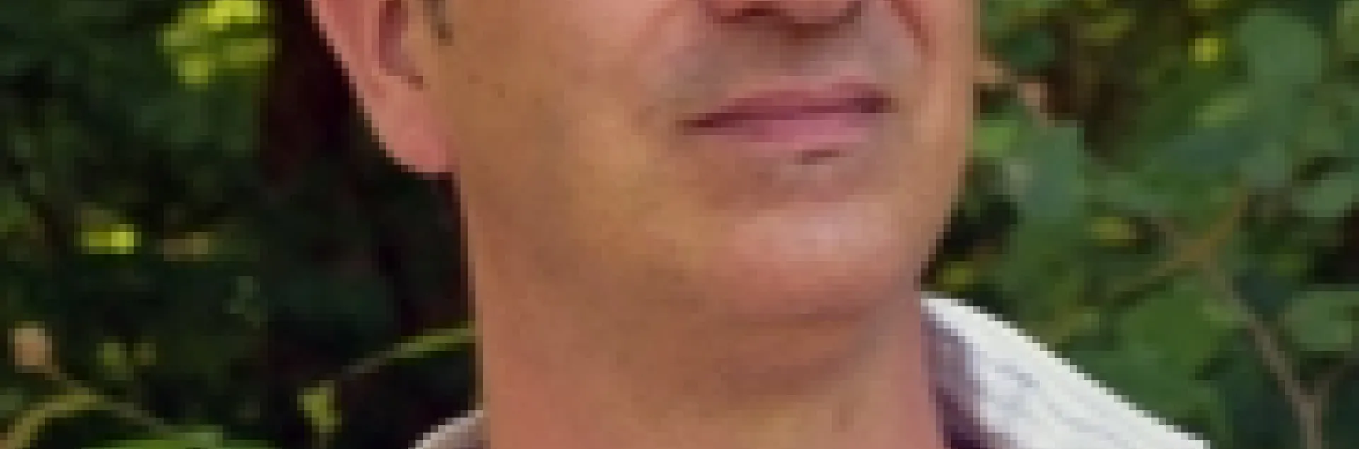 Research entomologist Vince D'Amico