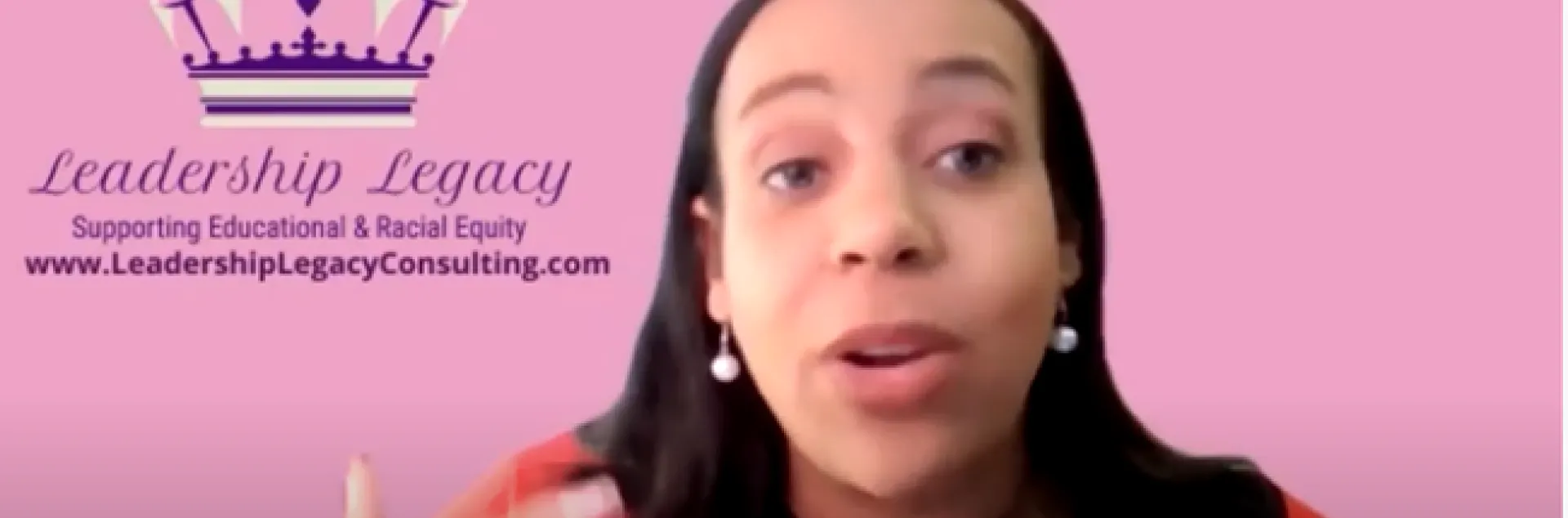 The best way to be anti-racist is to be culturally proficient, said Shelley Jones-Holt, founder/CEO of Leadership Legacy Consulting, "Recognize that everybody has a different story. Everyone needs to be treated individually."