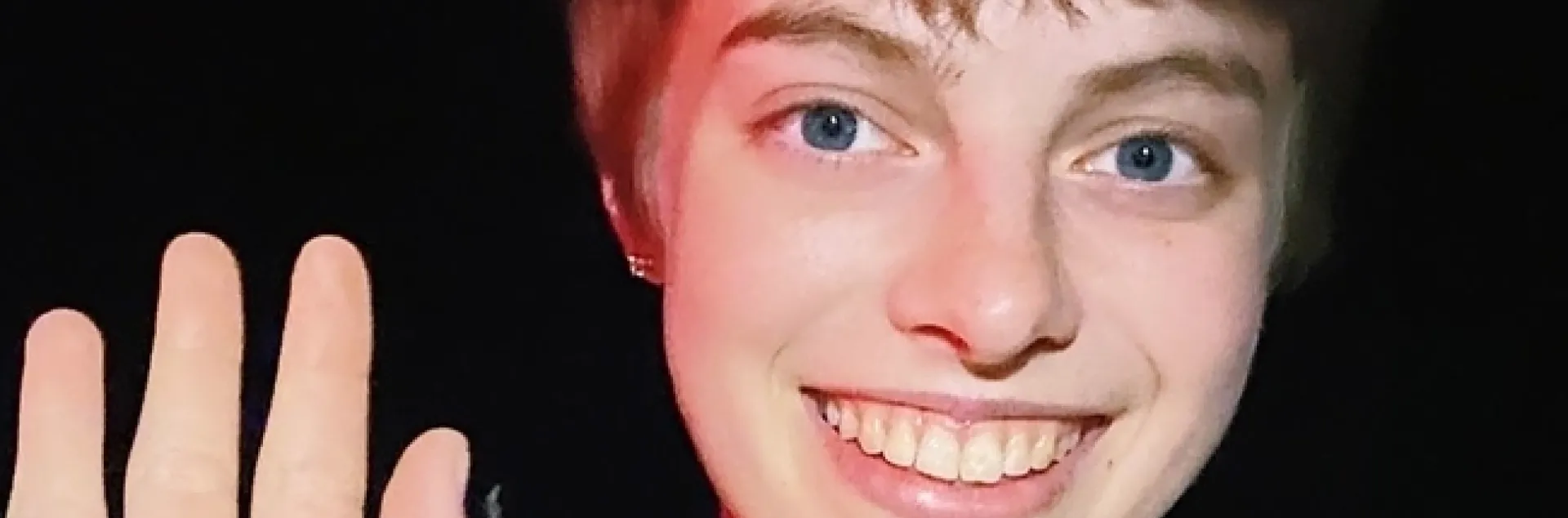 Gwen Erdosh is known as "Gwentomologist" on Instagram. Her account draws 24,000 followers.