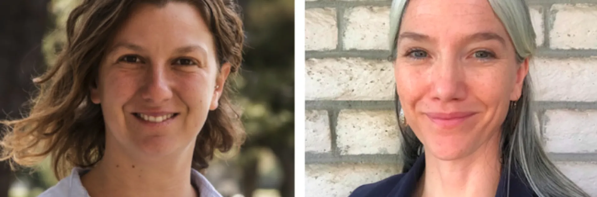 Giulia Marino and Mae Culumber have been selected as UC Presidential Chairs for Tree Nuts