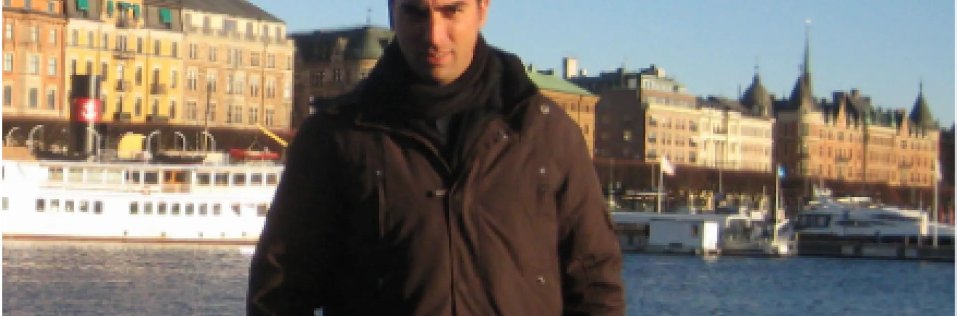Senior researcher Xoaquín Moreira of Biological Mission of Galicia, Pontevedra, Spain,