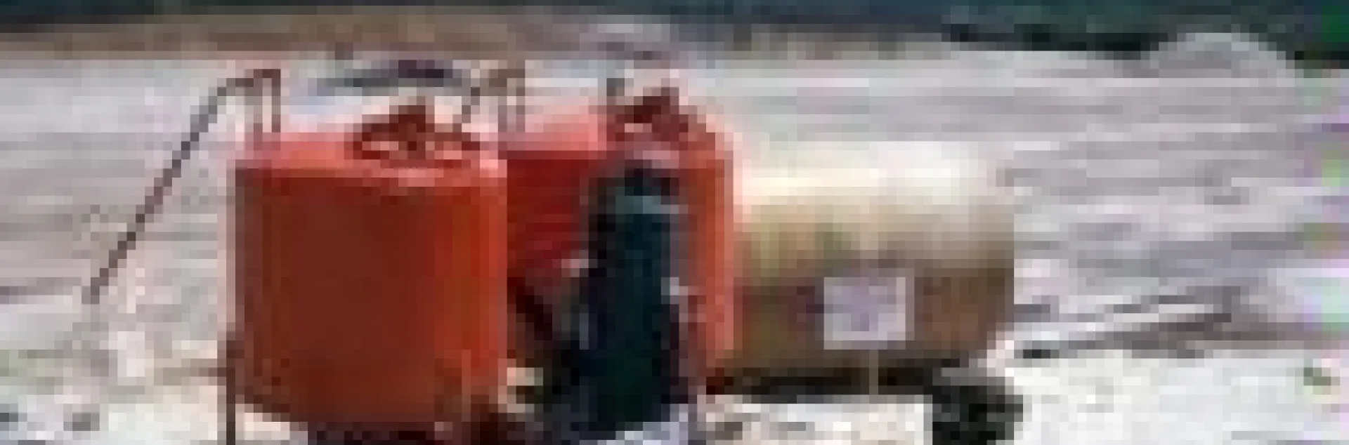 fertilizer injection