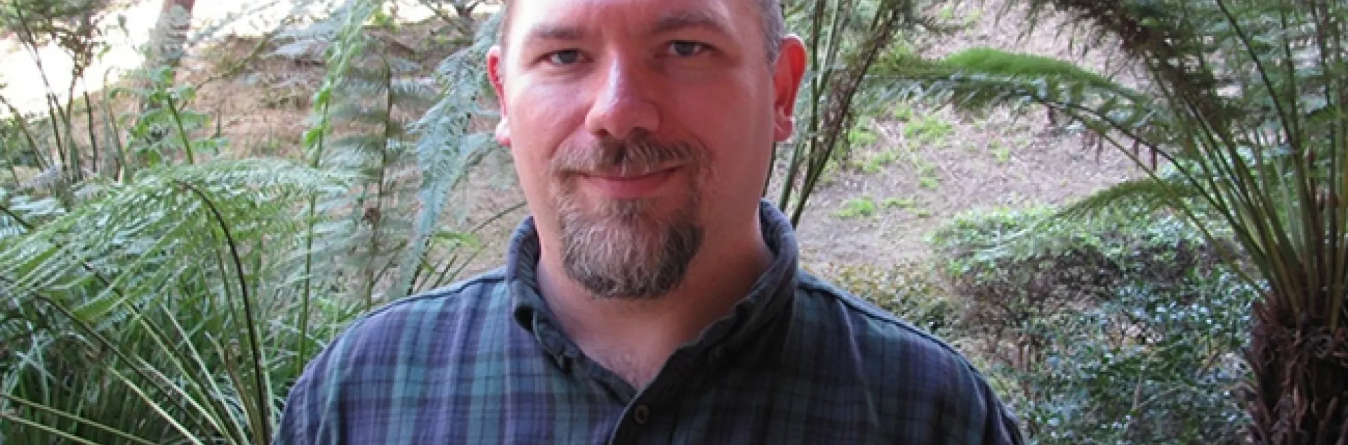 Biology professor Terry McGlynn of California State University, Dominguez Hills.