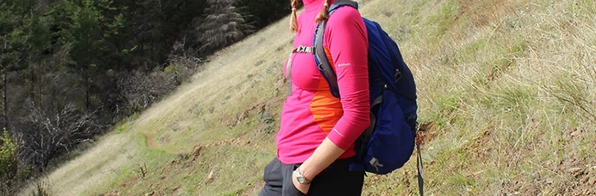 Grace Horne of the Emily Meineke lab