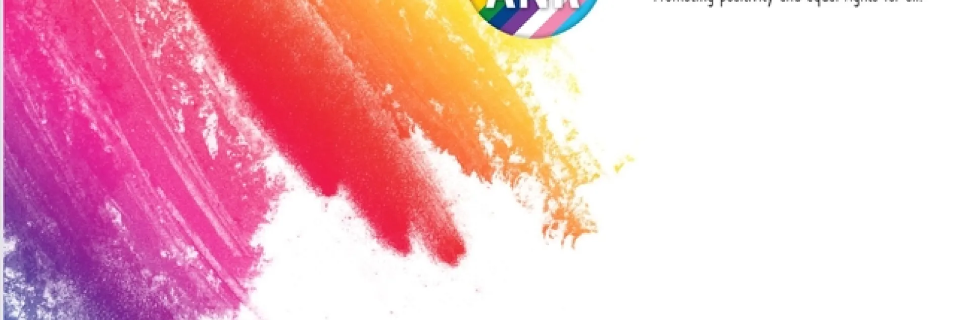 June is Pride Month. Promoting positivity and equal rights for all.