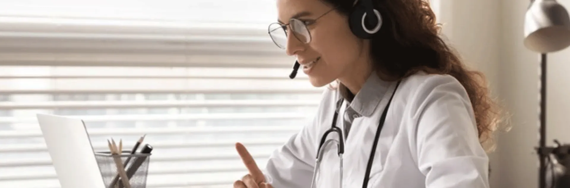 Pocos proveedores de cuidado primario hicieron preguntas sobre seguridad alimentaria a sus pacientes durante la pandemia y las tasas sobre esta acción fueron aún más bajas durante las citas virtuales, según el estudio encabezado por Cassandra Nguyen, especialista de Extensión Cooperativa de UC Davis. (Getty)